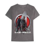 Marvel Comics Unisex T-Shirt