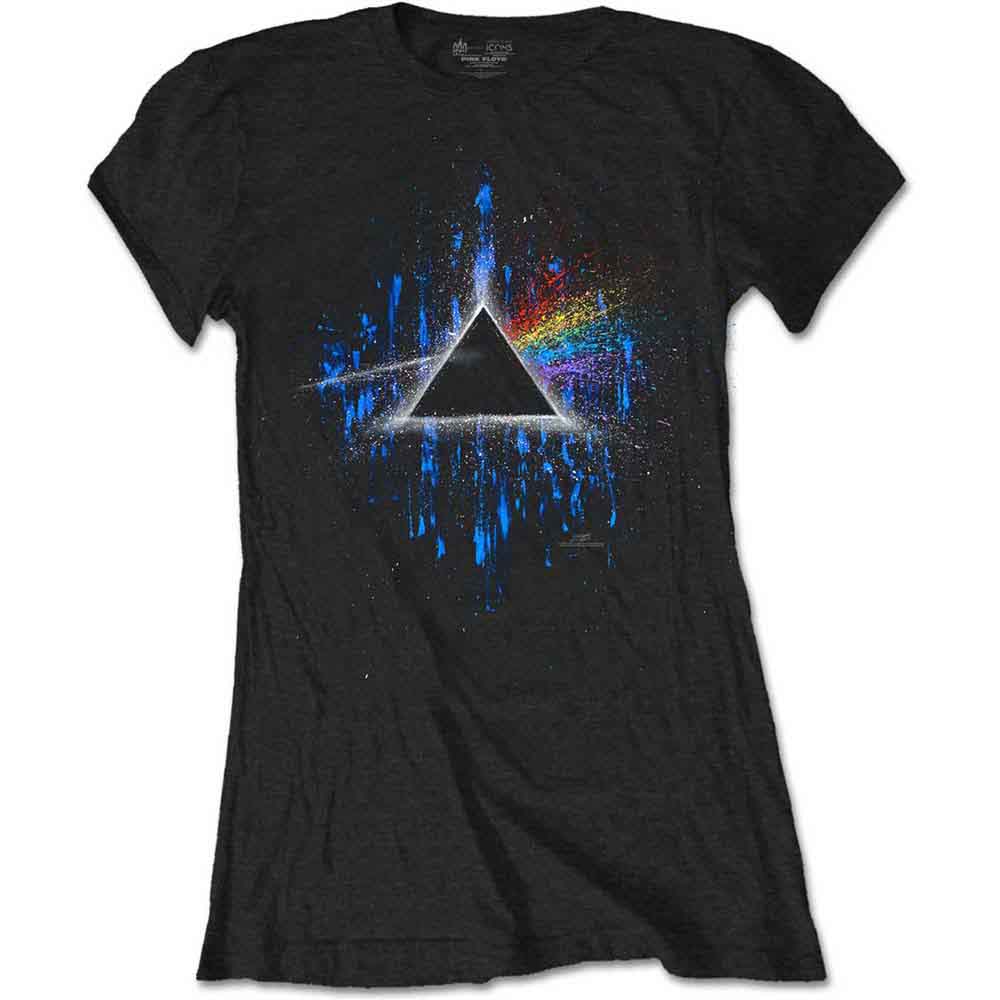 Pink Floyd Ladies T-Shirt