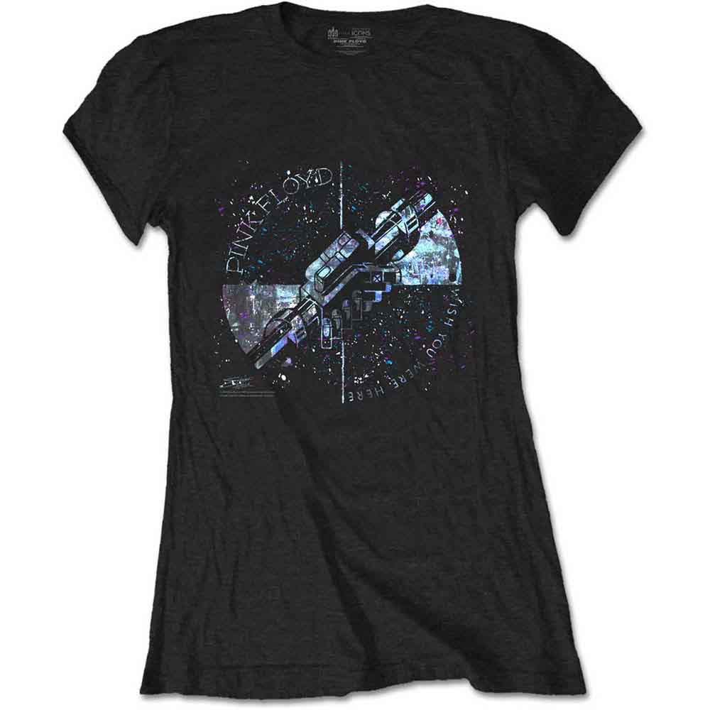 Pink Floyd Ladies T-Shirt