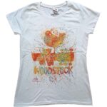 Woodstock Ladies T-Shirt