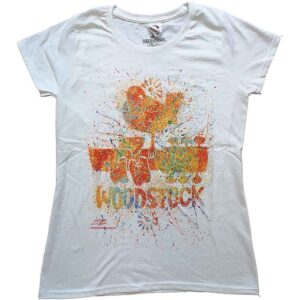 Woodstock Ladies T-Shirt