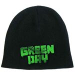 Green Day Unisex Beanie Hat