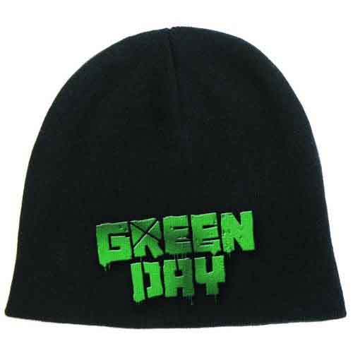 Green Day Unisex Beanie Hat