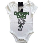 Green Day Kids Baby Grow