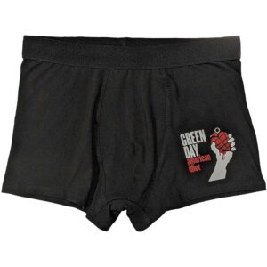 Green Day Unisex Boxers