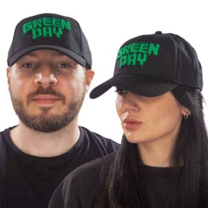 Green Day Unisex Baseball Cap
