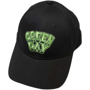 Green Day Unisex Baseball Cap