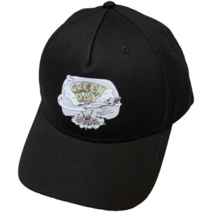 Green Day Unisex Baseball Cap
