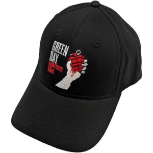Green Day Unisex Baseball Cap