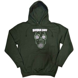 Green Day Unisex Pullover Hoodie