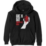 Green Day Unisex Pullover Hoodie