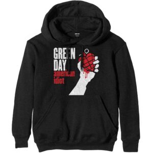 Green Day Unisex Pullover Hoodie