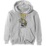 Green Day Unisex Pullover Hoodie