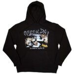 Green Day Unisex Pullover Hoodie
