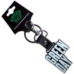 Green Day Keychain