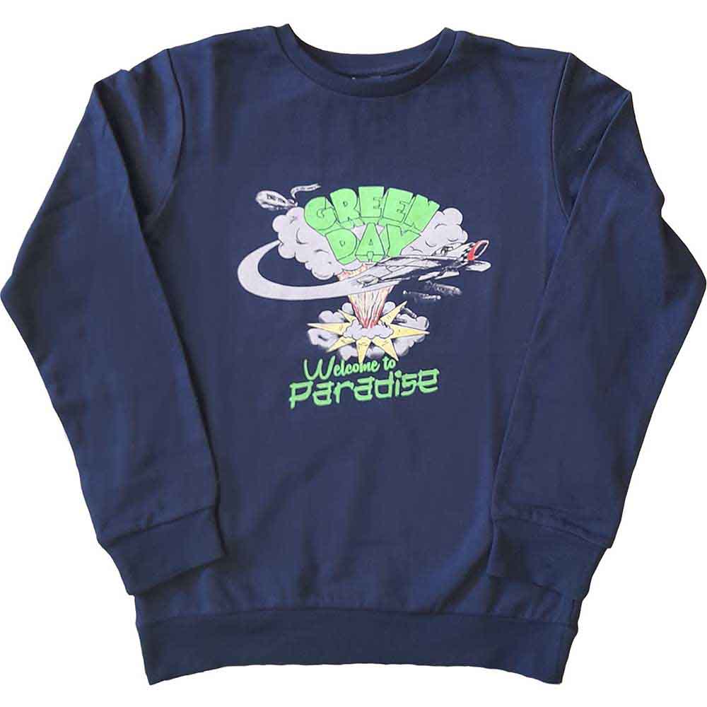 Green Day Kids Sweatshirt