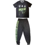 Green Day Unisex Pyjamas