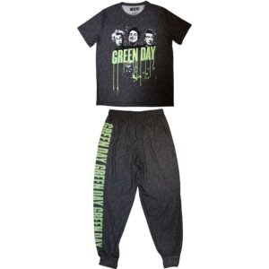 Green Day Unisex Pyjamas