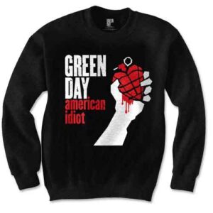 Green Day Unisex Sweatshirt