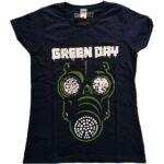 Green Day Ladies T-Shirt
