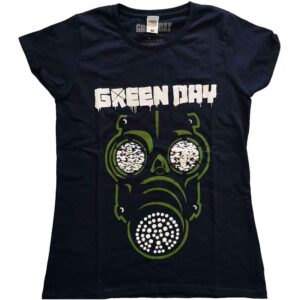 Green Day Ladies T-Shirt