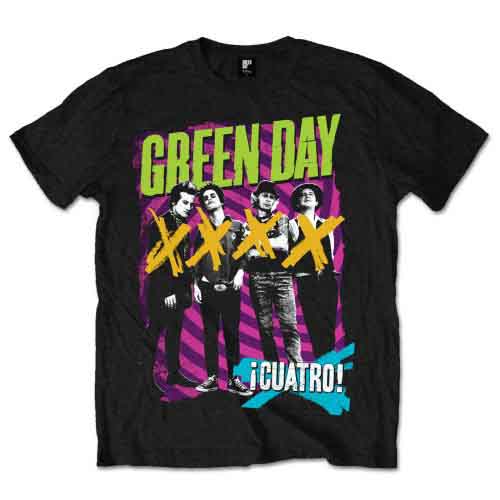 Green Day Unisex T-Shirt