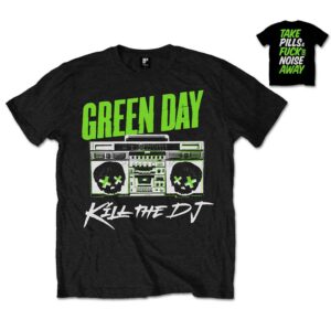 Green Day Unisex T-Shirt