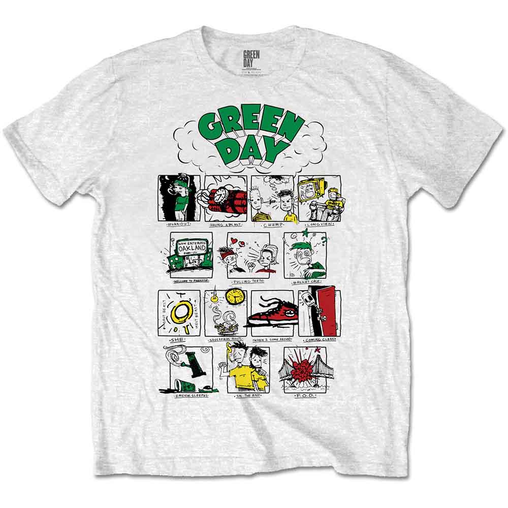 Green Day Unisex T-Shirt