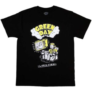 Green Day Unisex T-Shirt