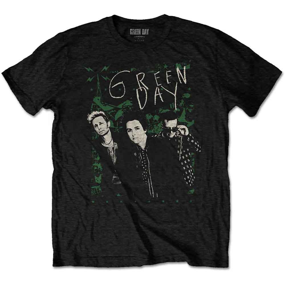 Green Day Unisex T-Shirt