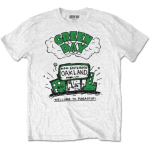 Green Day Unisex T-Shirt