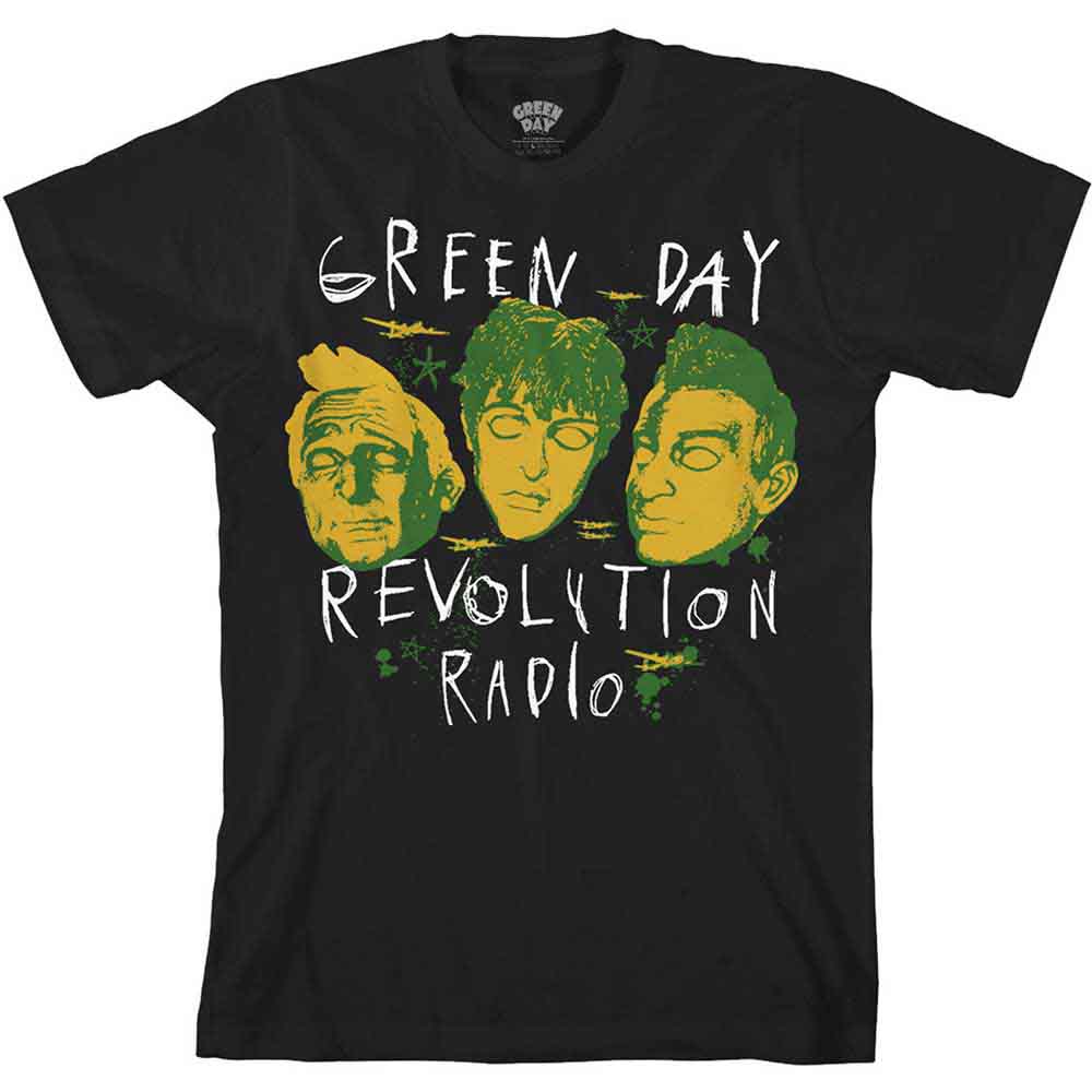 Green Day Unisex T-Shirt