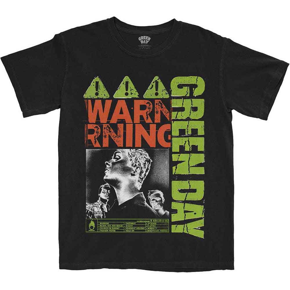 Green Day Unisex T-Shirt