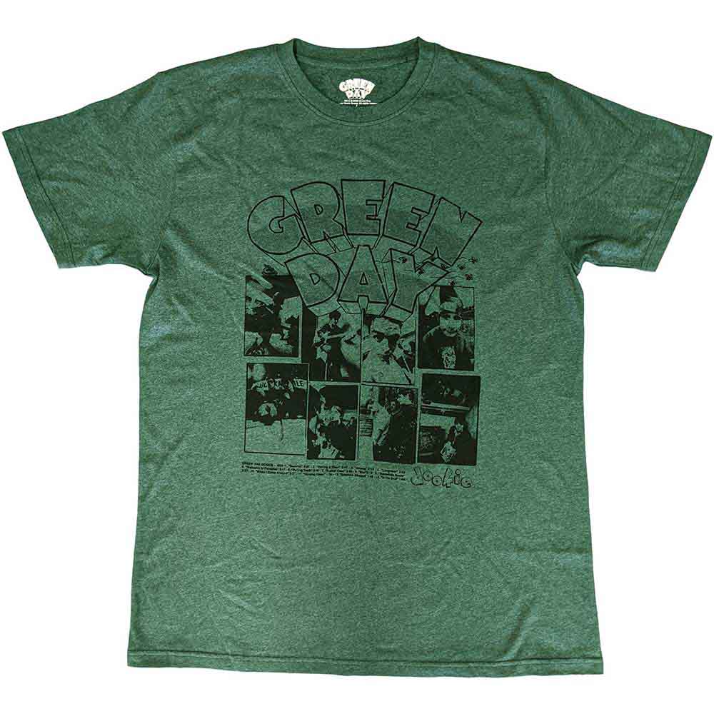 Green Day Unisex T-Shirt
