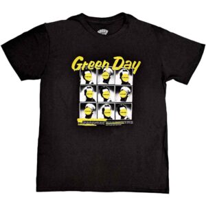 Green Day Unisex T-Shirt