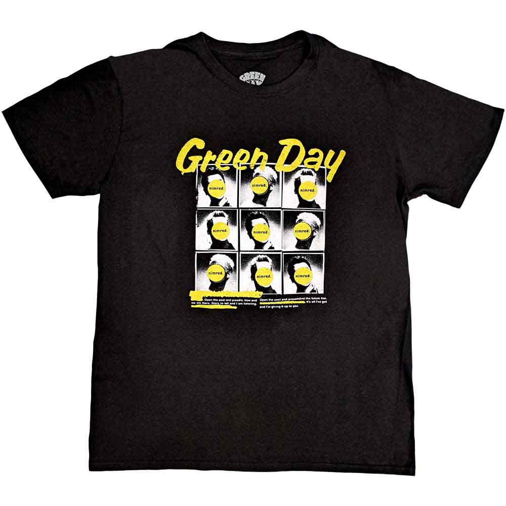 Green Day Unisex T-Shirt