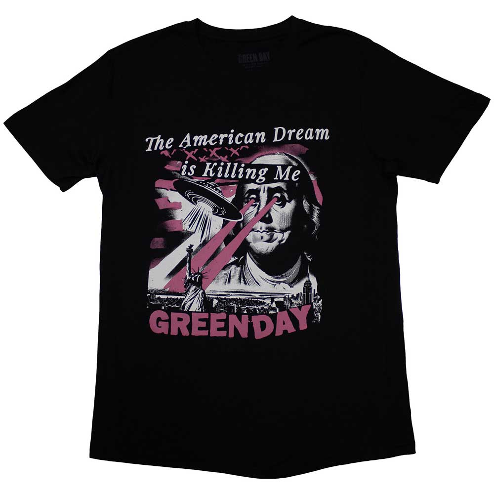 Green Day Unisex T-Shirt