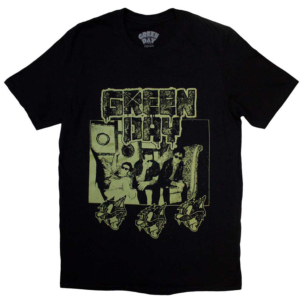 Green Day Unisex T-Shirt