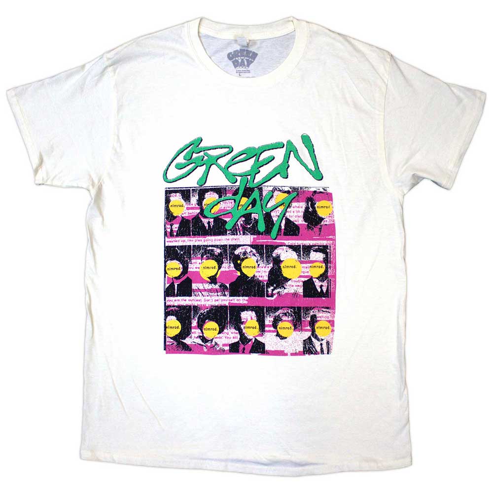Green Day Unisex T-Shirt