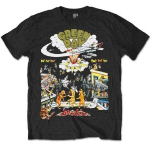 Green Day Unisex T-Shirt