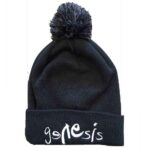 Genesis Unisex Bobble Beanie Hat
