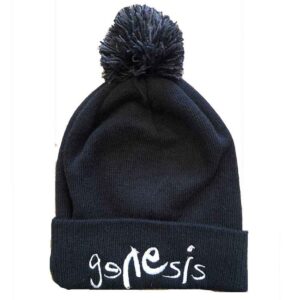 Genesis Unisex Bobble Beanie Hat