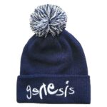 Genesis Unisex Bobble Beanie Hat