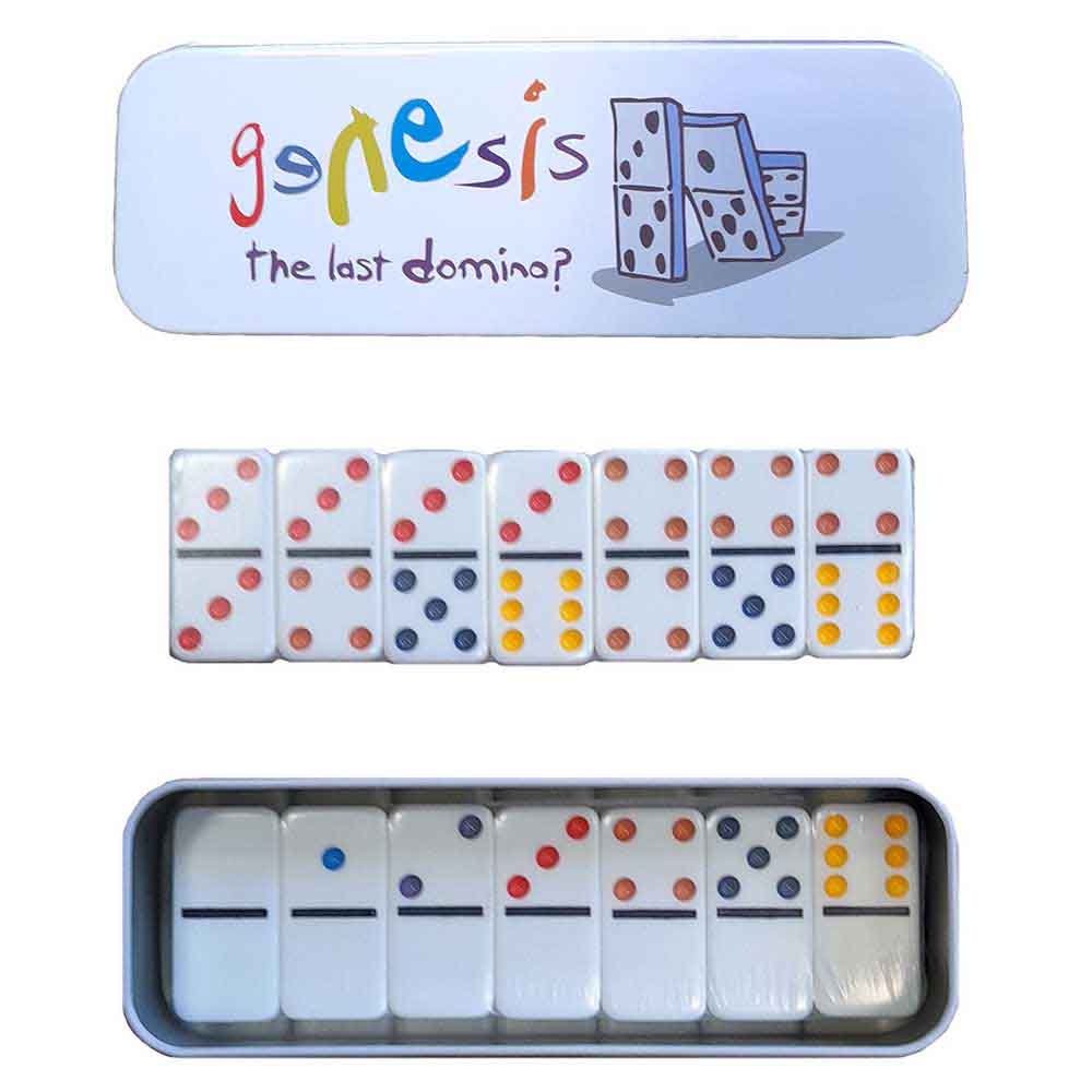 Genesis Domino Set