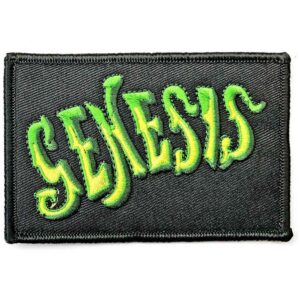 Genesis Standard Patch