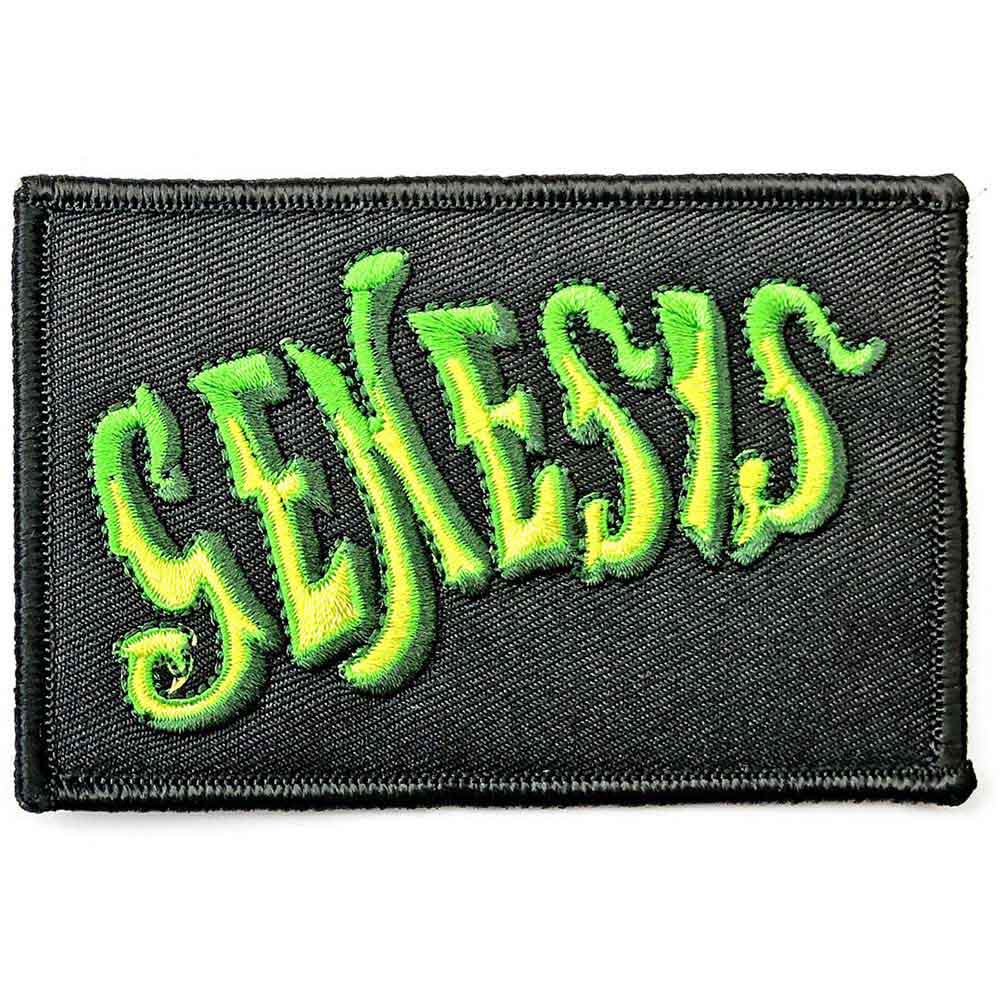 Genesis Standard Patch