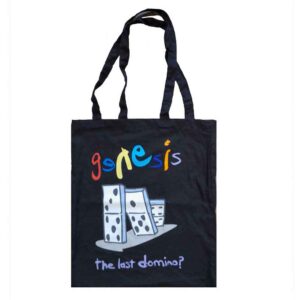 Genesis  Cotton Tote Bag