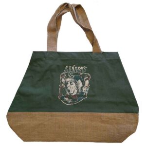Genesis  Cotton Tote Bag