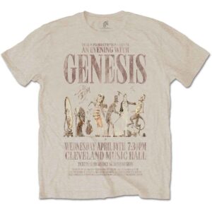 Genesis Unisex T-Shirt