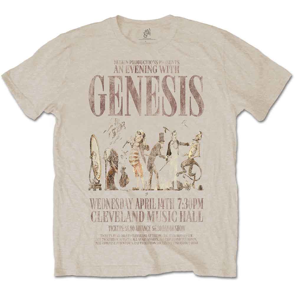 Genesis Unisex T-Shirt